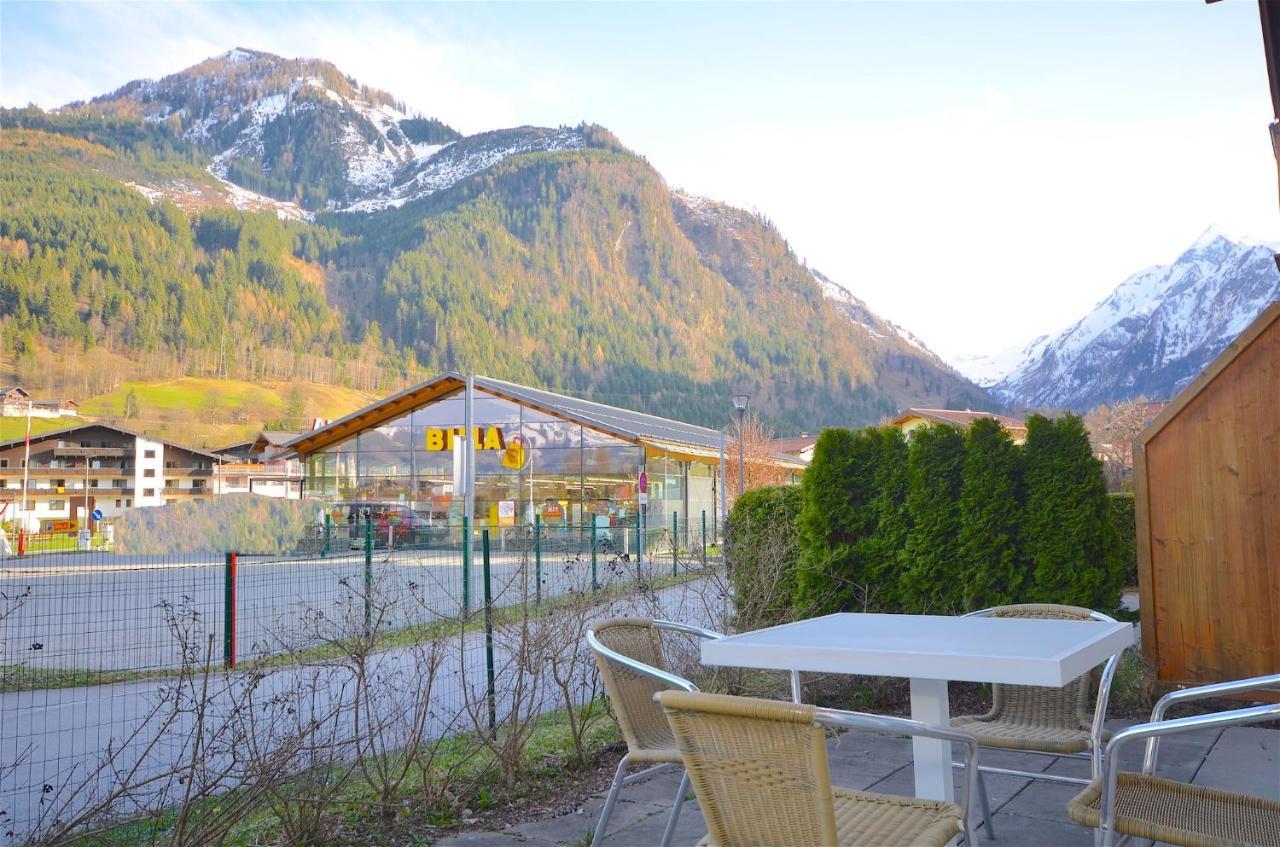 Apartment Tauernblick by Alpen Apartments Kaprun Exterior foto