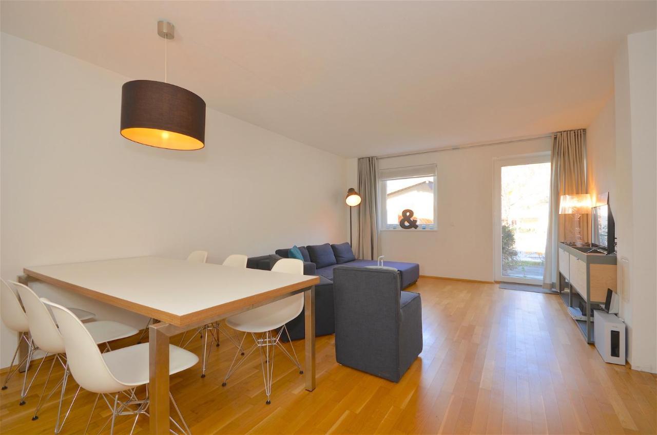Apartment Tauernblick by Alpen Apartments Kaprun Exterior foto