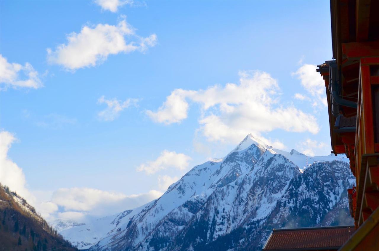 Apartment Tauernblick by Alpen Apartments Kaprun Exterior foto