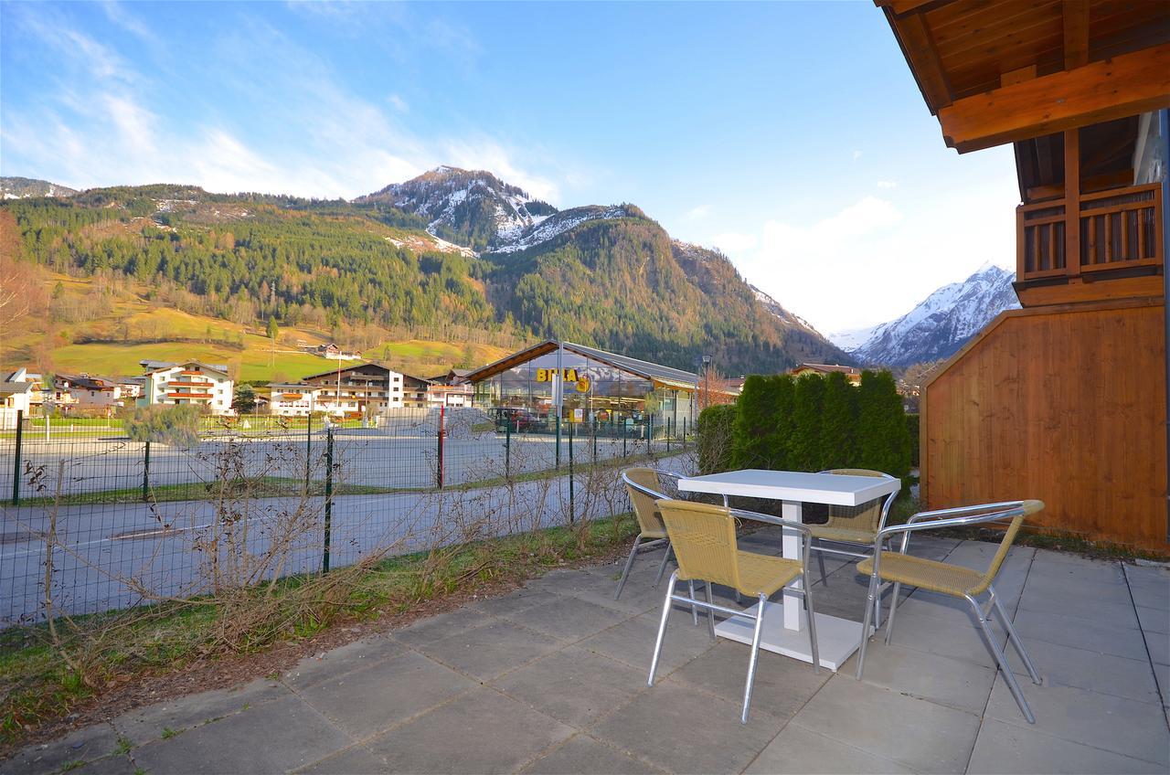 Apartment Tauernblick by Alpen Apartments Kaprun Exterior foto