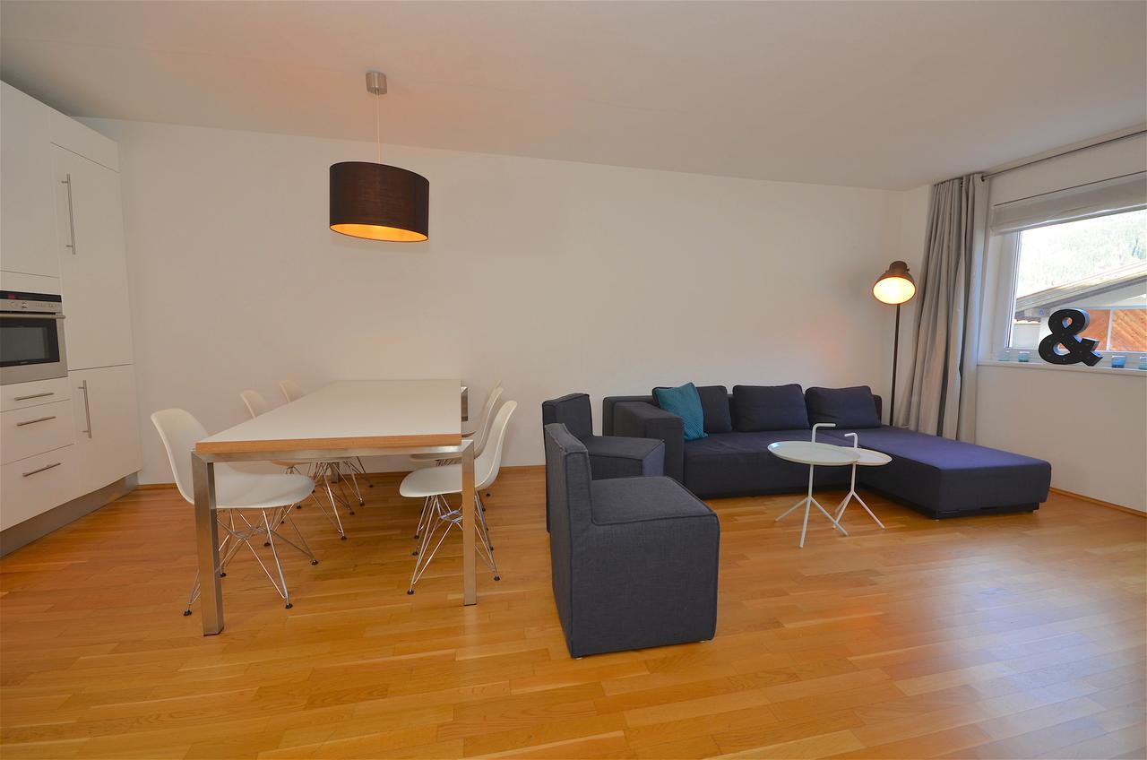 Apartment Tauernblick by Alpen Apartments Kaprun Exterior foto