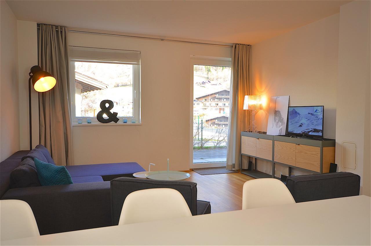 Apartment Tauernblick by Alpen Apartments Kaprun Exterior foto
