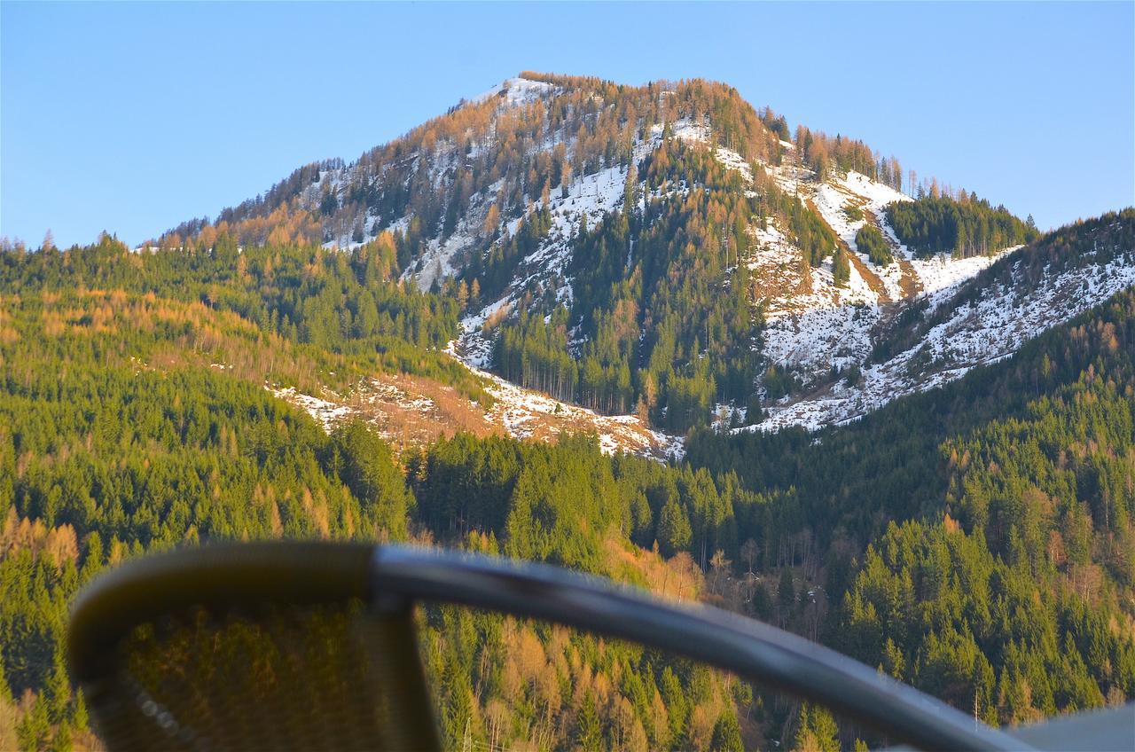 Apartment Tauernblick by Alpen Apartments Kaprun Exterior foto