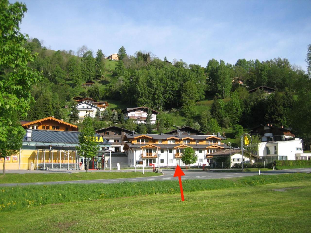 Apartment Tauernblick by Alpen Apartments Kaprun Exterior foto