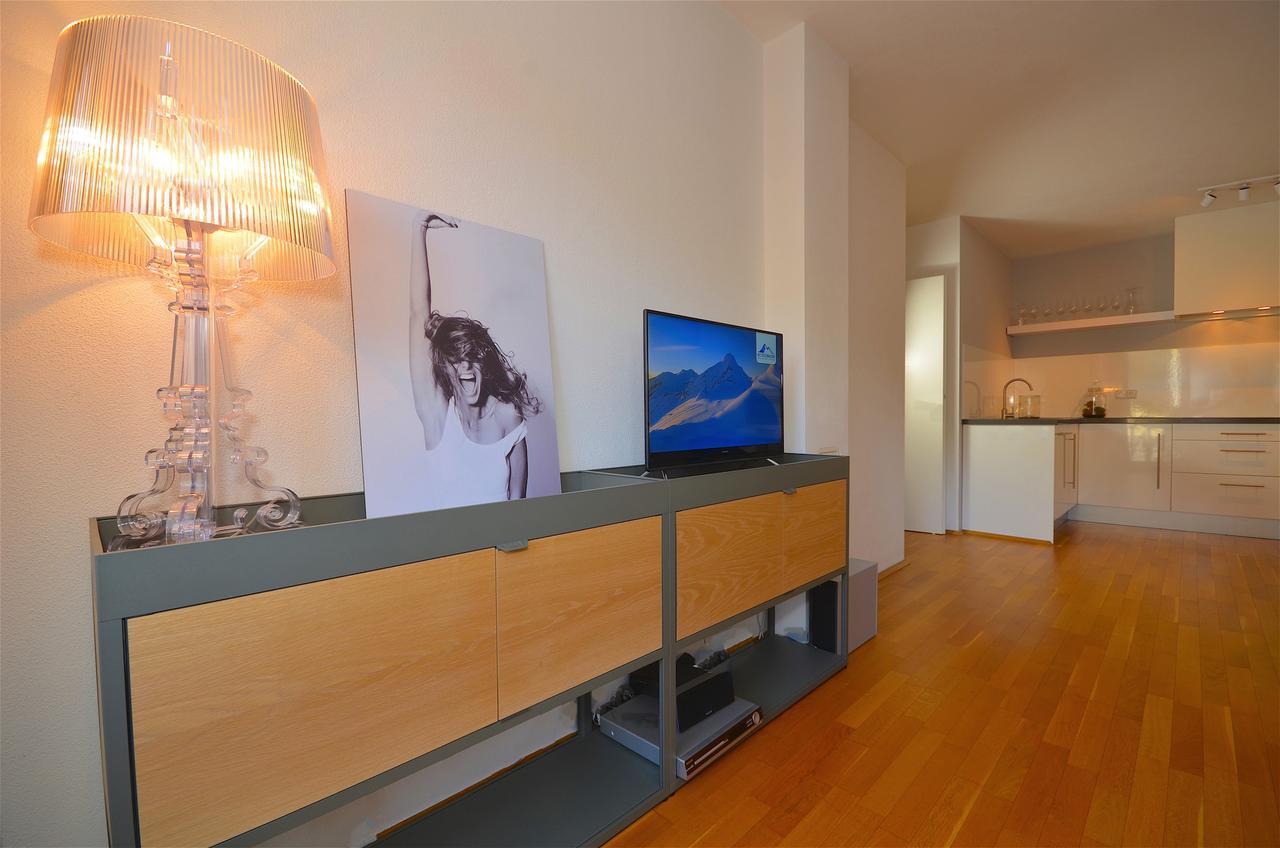 Apartment Tauernblick by Alpen Apartments Kaprun Exterior foto