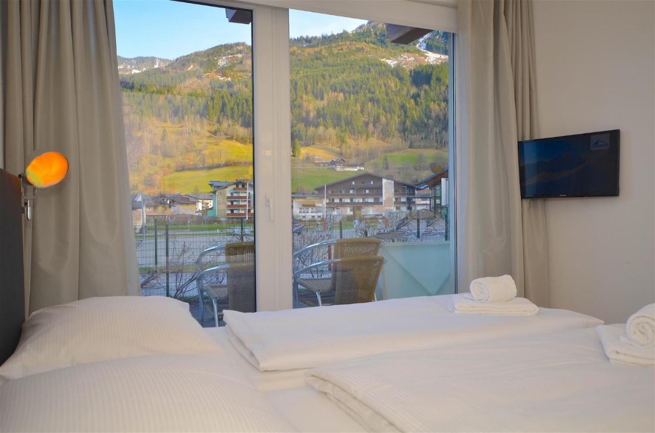 Apartment Tauernblick by Alpen Apartments Kaprun Exterior foto