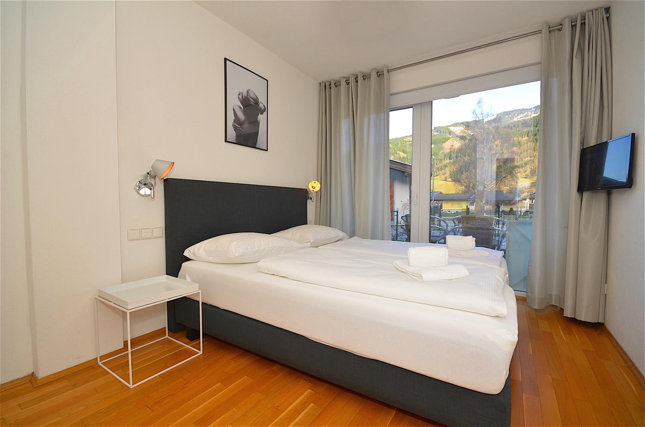 Apartment Tauernblick by Alpen Apartments Kaprun Exterior foto